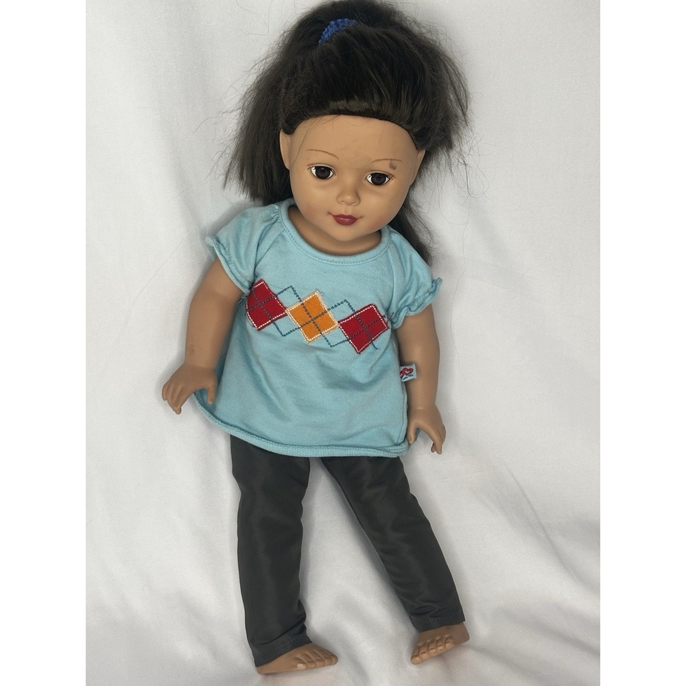 2013 Madame Alexander Doll Friends Boutique #65290 18" Doll